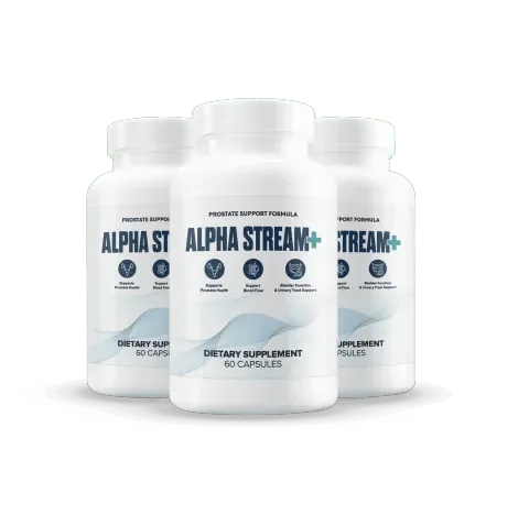 Alpha Stream Plus Benefits