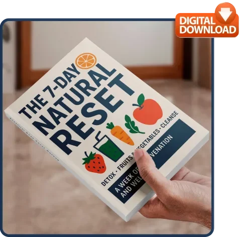 The 7-Day Natural Reset Ebook