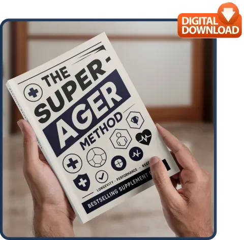 The Super-Ager Method Ebook